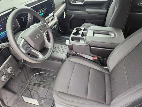 New 2026 Chevrolet Silverado 1500 RST w/ RST Select Package RWD image 13