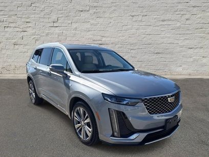 Certified 2025 Cadillac XT6 Premium Luxury