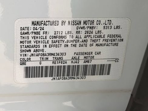 Used 2024 Nissan Ariya FWD image 33