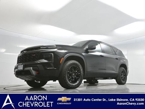 New 2026 Chevrolet Traverse Z71 w/ Enhanced Driving Package image 62