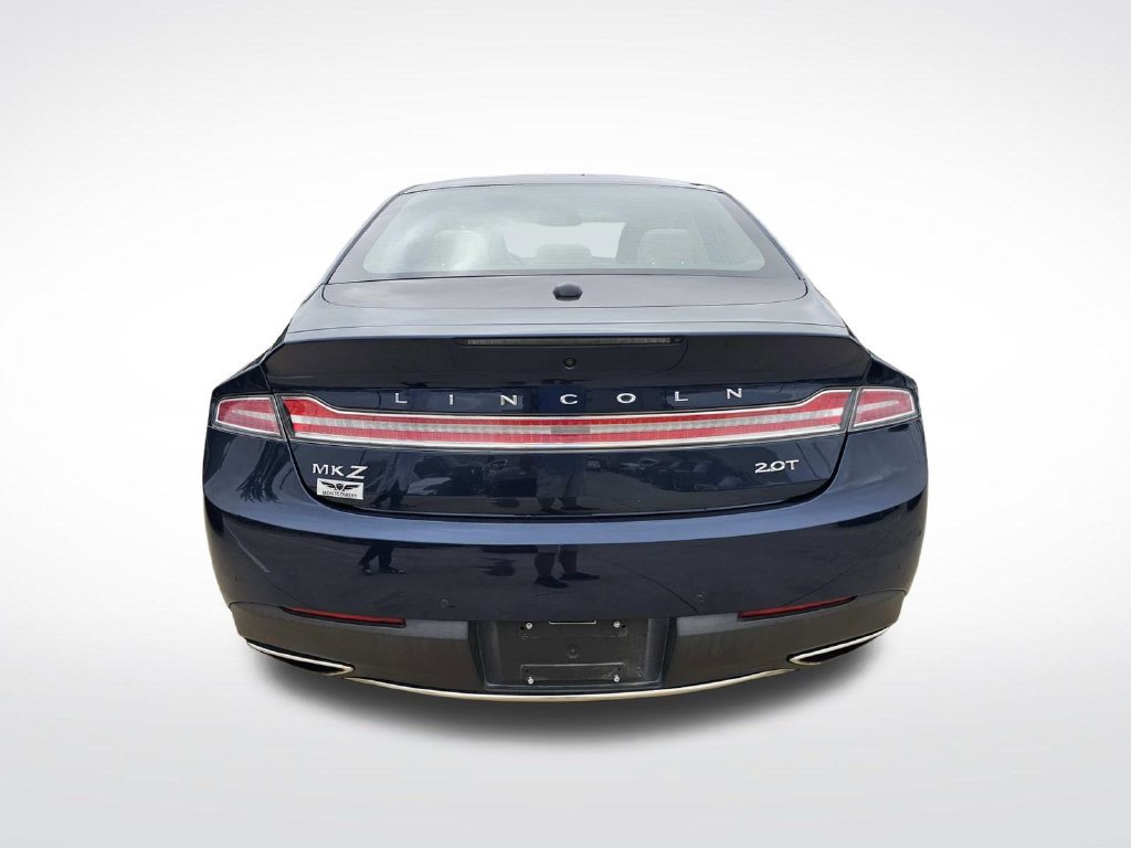 Used 2017 Lincoln MKZ Reserve w/ Climate Package FWD image 17
