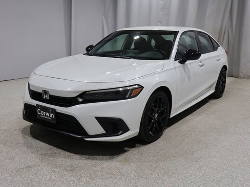 Used 2023 Honda Civic Sport image 7