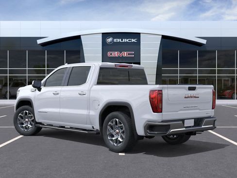 New 2026 GMC Sierra 1500 SLT RWD image 3