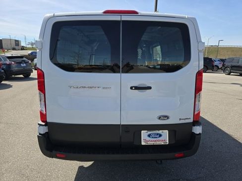 Used 2024 Ford Transit 250 Low Roof w/ Exterior Upgrade Package image 4