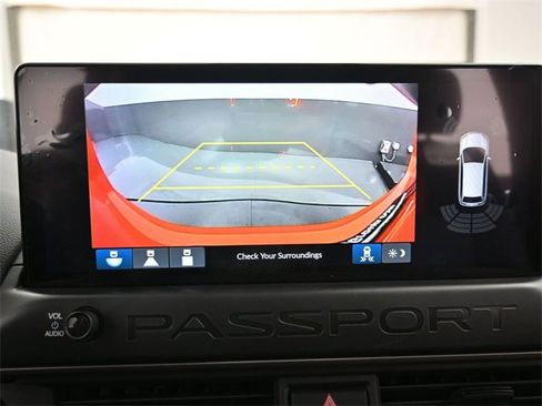 New 2026 Honda Passport TrailSport image 27