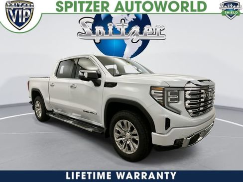 New 2026 GMC Sierra 1500 Denali w/ Technology Package image 1