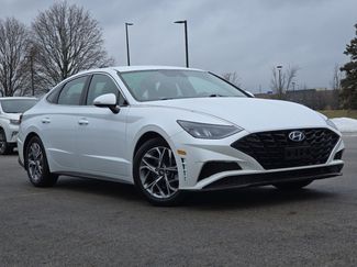 Used 2021 Hyundai Sonata SEL video 2