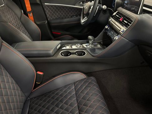 New 2026 Genesis G70 3.3T Prestige RWD image 15
