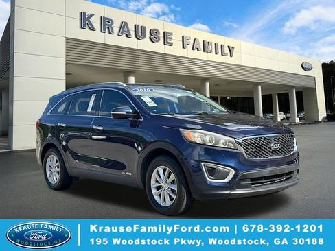Used 2016 Kia Sorento LX AWD/4WD image 1