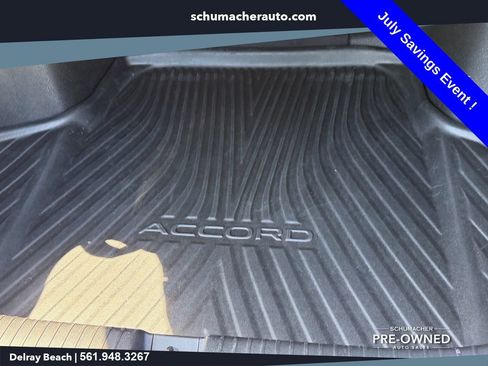 Used 2023 Honda Accord EX image 15