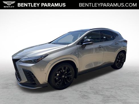Used 2025 Lexus NX 350 F Sport AWD/4WD image 1