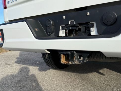 Used 2024 Chevrolet Silverado 1500 RST w/ Max Trailering Package image 20