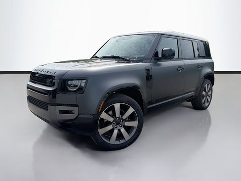 New 2026 Land Rover Defender 110 V8 AWD/4WD image 1