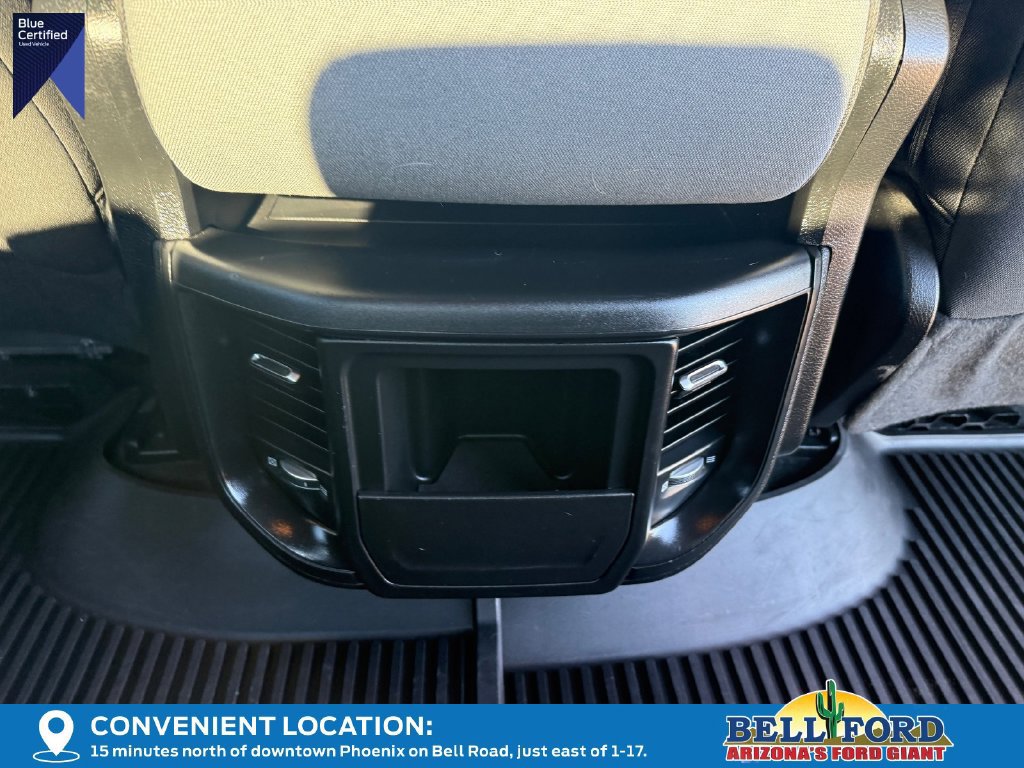 Used 2022 RAM 1500 Big Horn w/ Trailer Tow Group AWD/4WD image 12
