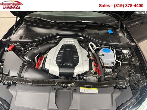 Used 2016 Audi A6 3.0T Premium Plus w/ S Line Sport Package image 25