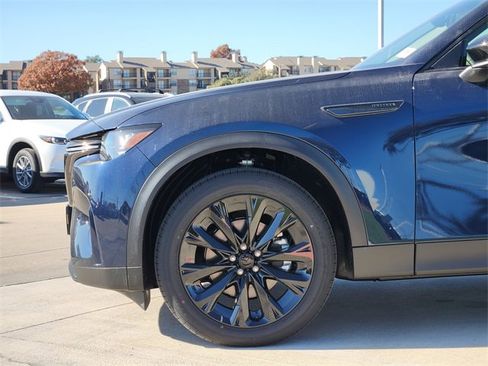 New 2026 MAZDA CX-90 3.3 Turbo w/ Premium Sport Pkg image 6