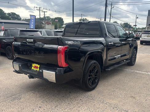 Used 2023 Toyota Tundra 1794 Edition w/ TRD Off-Road Package AWD/4WD image 2