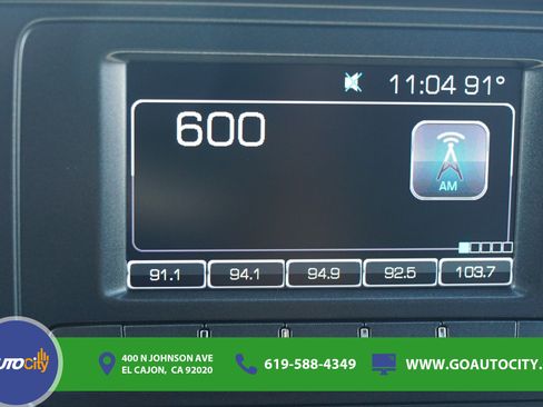 Used 2017 Chevrolet Silverado 1500 W/T w/ Trailering Package RWD image 21