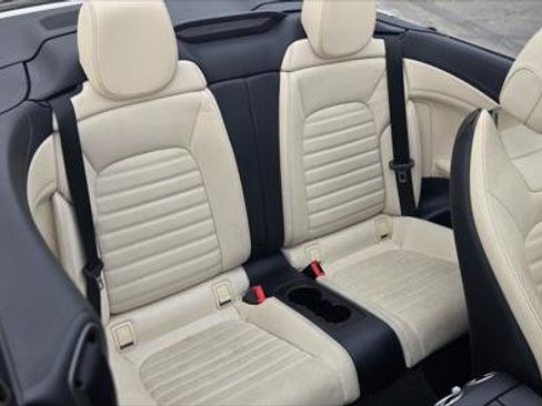 Used 2018 Mercedes-Benz C 300 Cabriolet image 22
