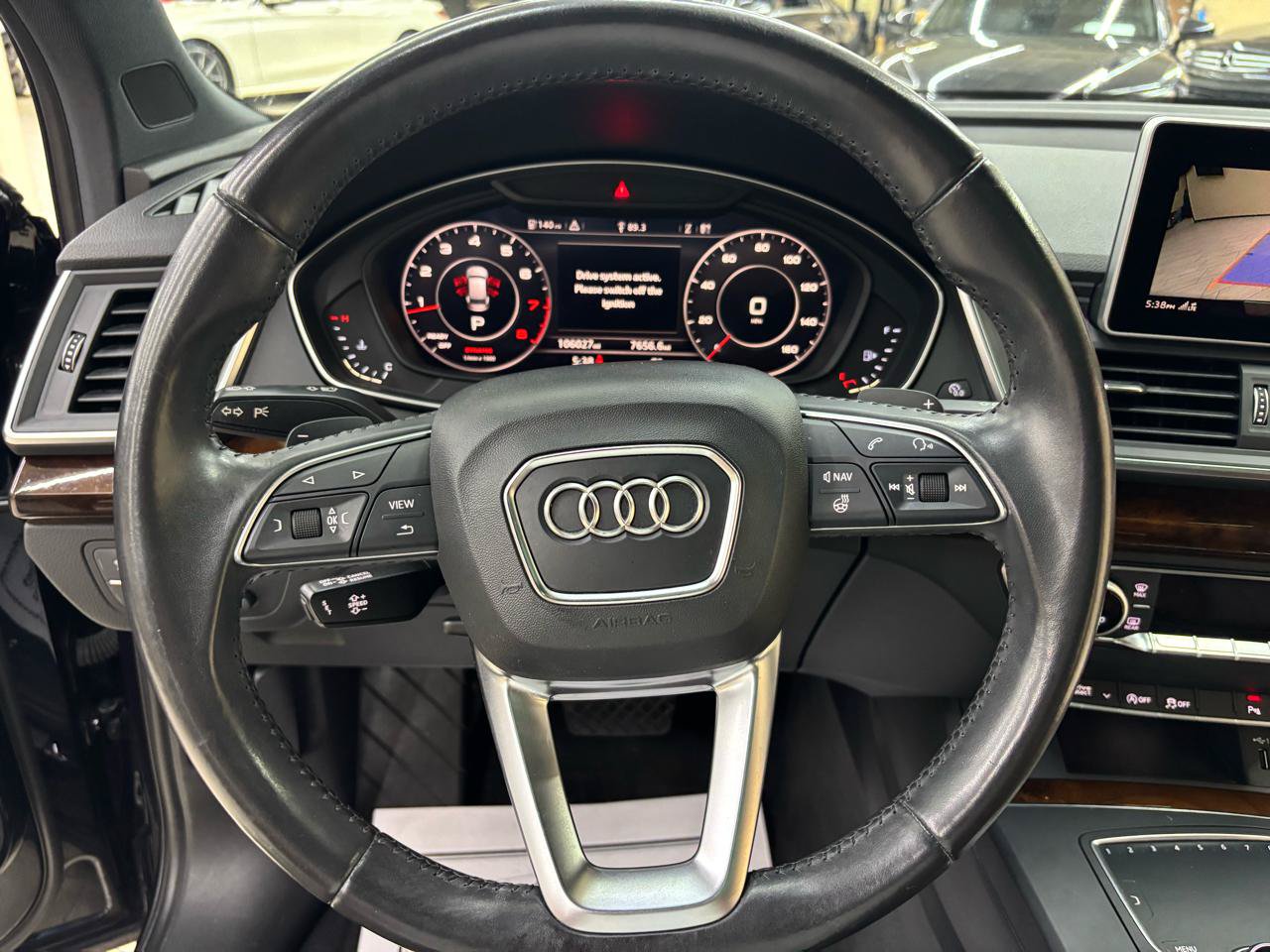 Used 2018 Audi Q5 2.0T Premium Plus w/ Premium Plus Package AWD/4WD image 24