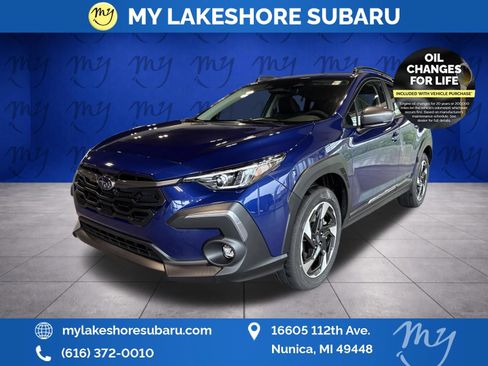 New 2026 Subaru Crosstrek 2.5i Limited w/ Crosstrek Mirror Package AWD/4WD image 3