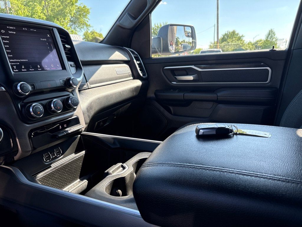 Used 2021 RAM 1500 Big Horn AWD/4WD image 18