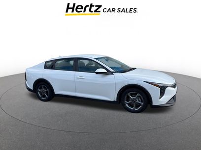 Used 2025 Kia K4 LXS