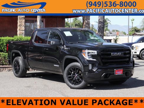 Used 2022 GMC Sierra 1500 Elevation w/ X31 Off-Road Package image 1