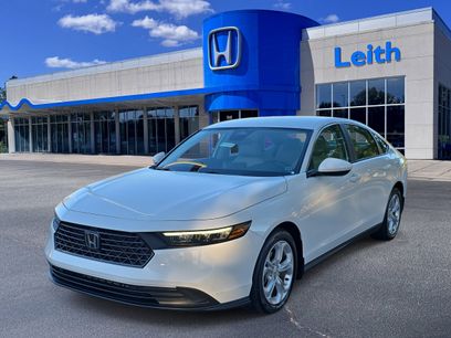 Used 2024 Honda Accord LX