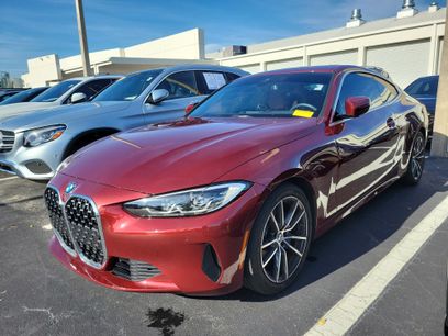 Used 2024 BMW 430i Coupe w/ Premium Package