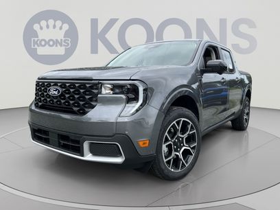 New 2026 Ford Maverick Lariat w/ 4K Tow Package