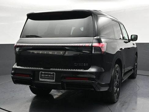New 2027 INFINITI QX80 Sensory w/ Sport Exterior Package AWD/4WD image 4