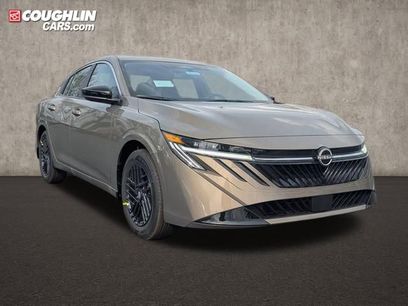 New 2026 Nissan Sentra SV