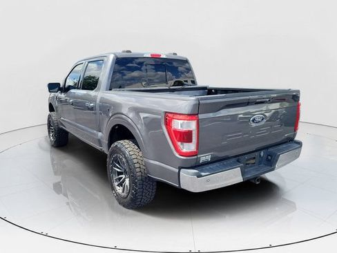 Used 2023 Ford F150 Lariat AWD/4WD image 30