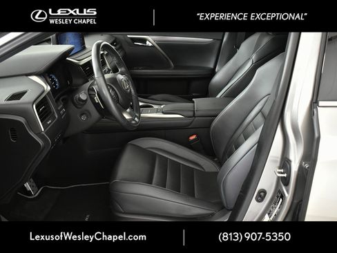 Used 2022 Lexus RX 350 F Sport image 23