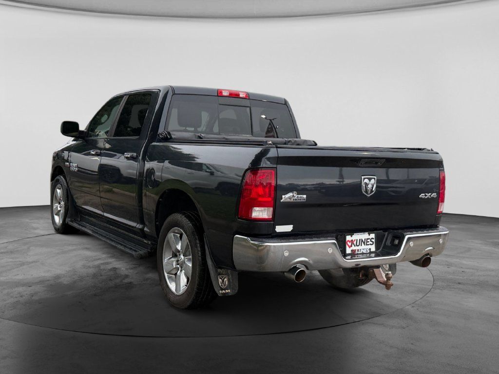 Used 2016 RAM 1500 Big Horn AWD/4WD image 6