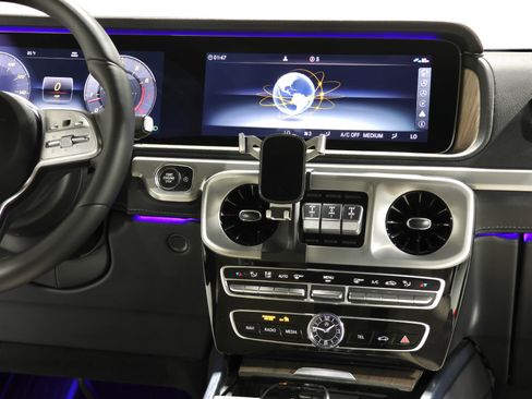 Used 2019 Mercedes-Benz G 550 image 45