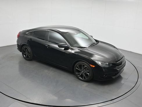Used 2020 Honda Civic Sport image 34