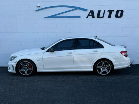 Used 2011 Mercedes-Benz C 63 AMG Sedan image 3