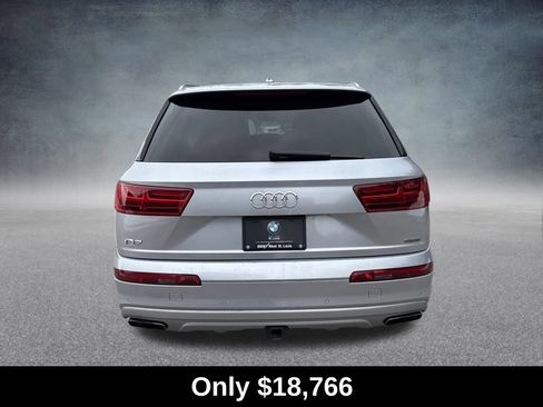 Used 2019 Audi Q7 3.0T Premium Plus w/ Premium Plus Package image 4