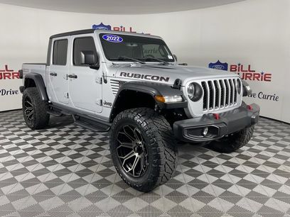 Used 2022 Jeep Gladiator Rubicon w/ Trailer Tow Package