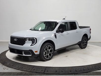 New 2026 Ford Maverick Lariat w/ 4K Tow Package