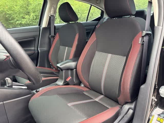 Used 2025 Nissan Versa SR w/ Trunk Package FWD image 23