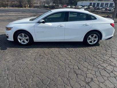Used 2024 Chevrolet Malibu LT