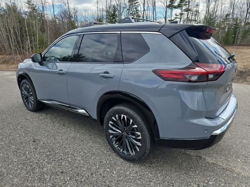 New 2026 Nissan Rogue Platinum w/ Platinum Premium Package AWD/4WD image 5