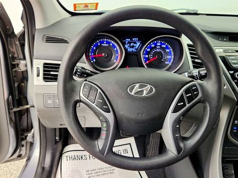 Used 2015 Hyundai Elantra SE w/ Option Group 02 FWD image 12