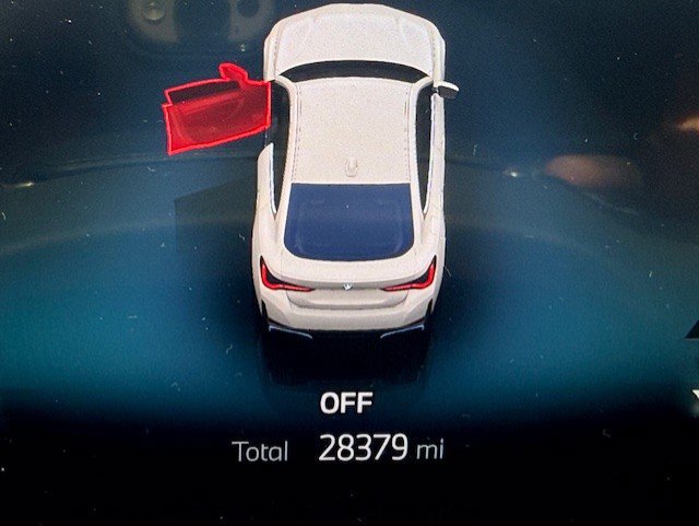 Certified 2024 BMW i4 xDrive40i w/ Premium Package AWD/4WD image 4