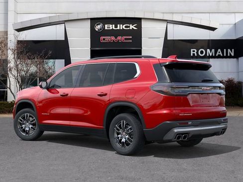 New 2026 GMC Acadia Elevation image 3