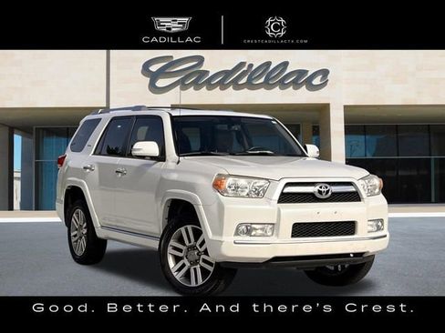 Used 2013 Toyota 4Runner Limited AWD/4WD image 2