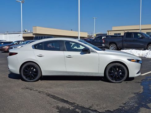 New 2026 MAZDA MAZDA3 s Sport image 7